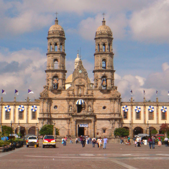Basilica de Nuestra Senora de Zapopan